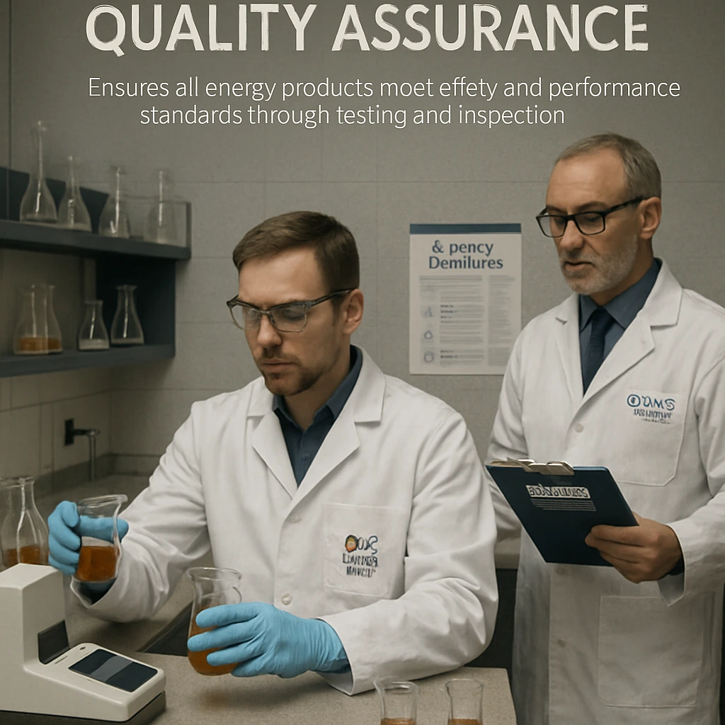 Quality Assurance